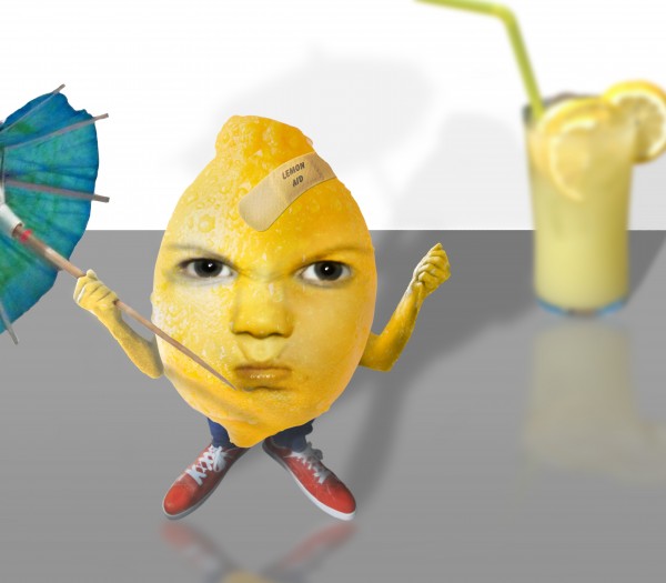 LEMON REVENGE